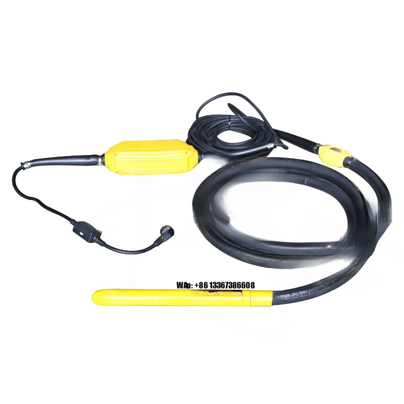 Concrete Vibrator - Factory Direct Supply External High Frequency