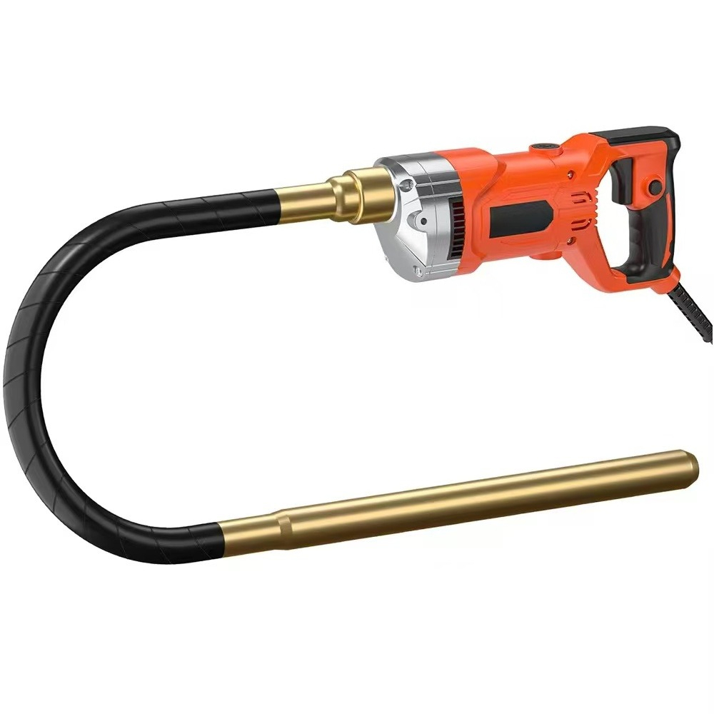 Concrete Vibrator - 1300W Portable Handheld Variable Speed Concrete