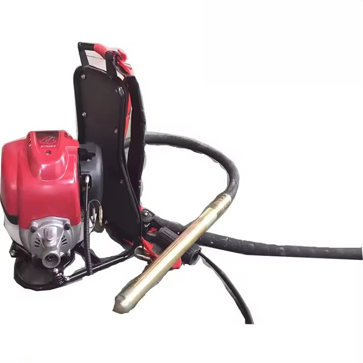 Concrete Vibrator - High Frequency Power Concrete Vibrator Petrol