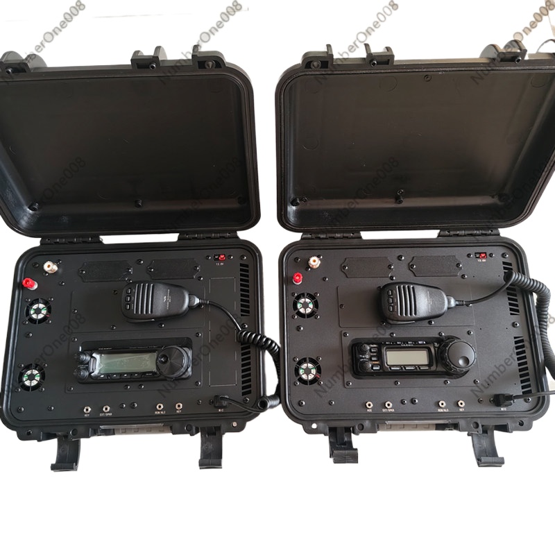 Heavy Equipment Transporter - Outdoor Transport Case for FT891 FT857,