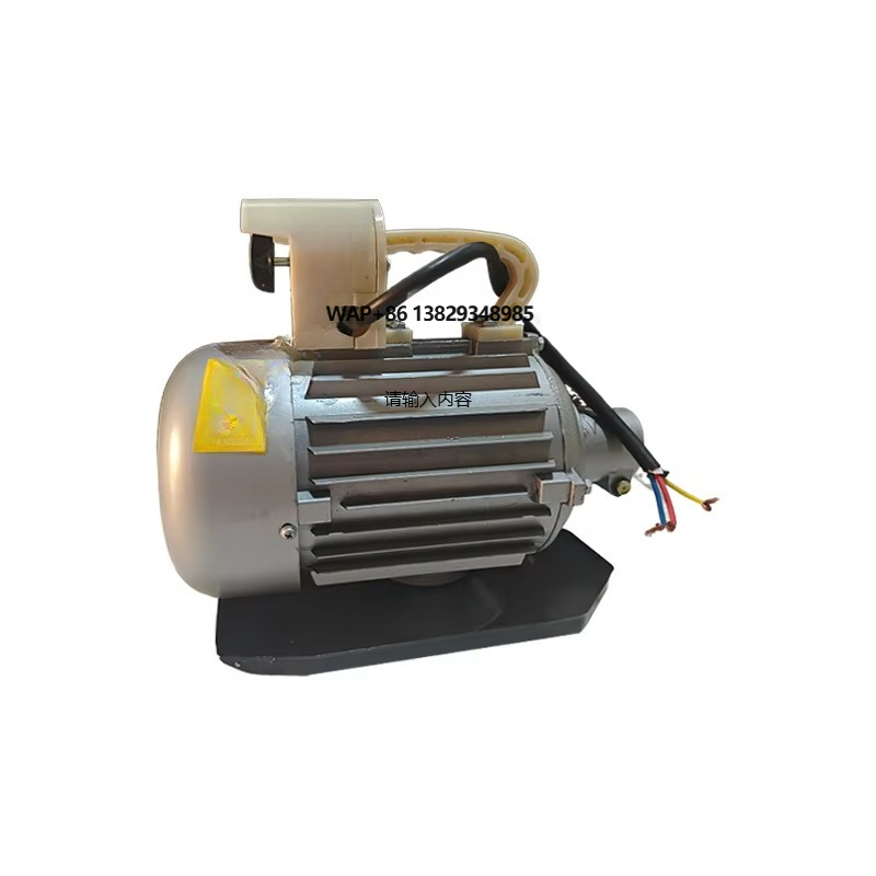 Concrete Vibrator - 3kw plug-in motor concrete vibrator, the