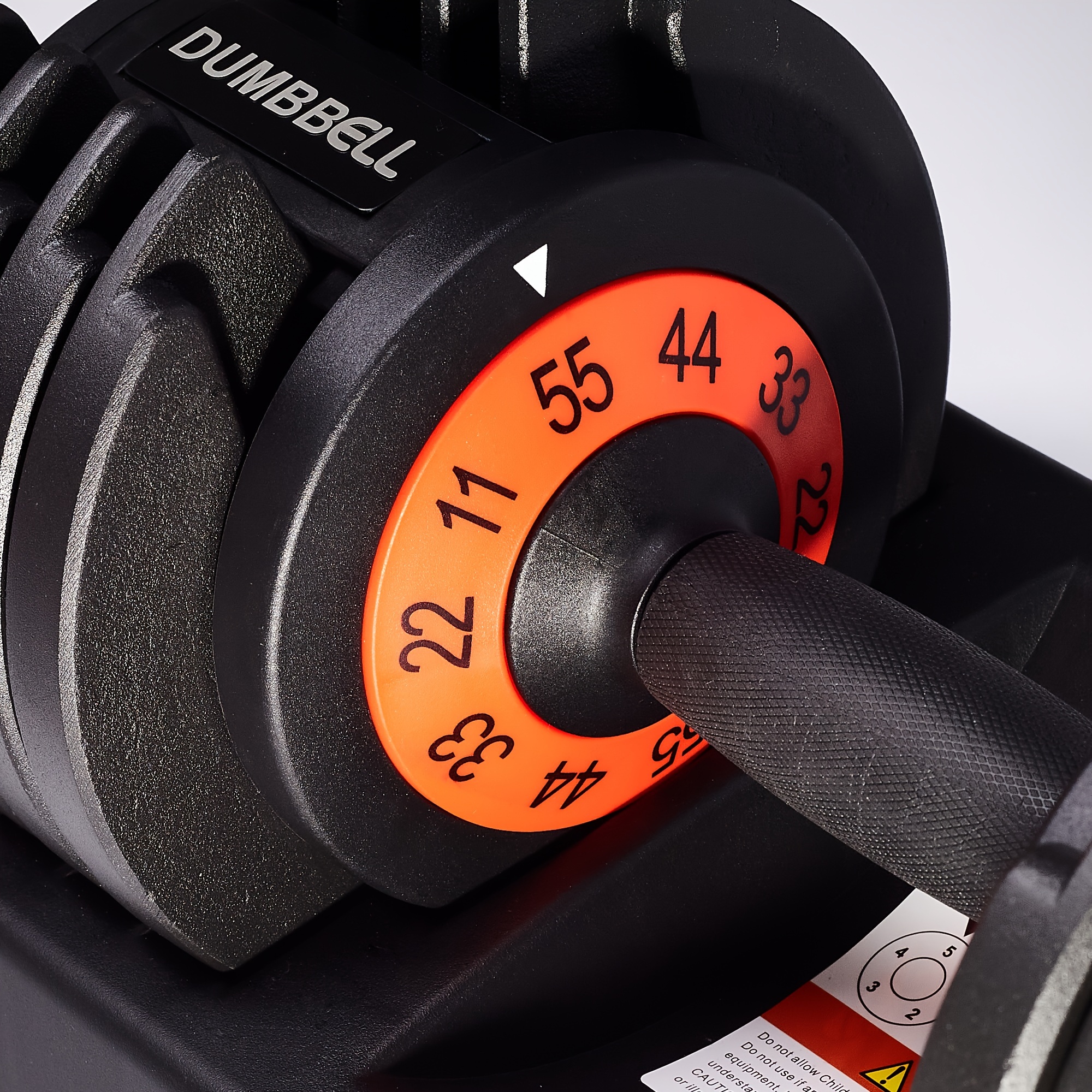 55 Lbs Pair Adjustable Dumbbel - Heavy Equipment China Brand บทวิจารณ์และราคา