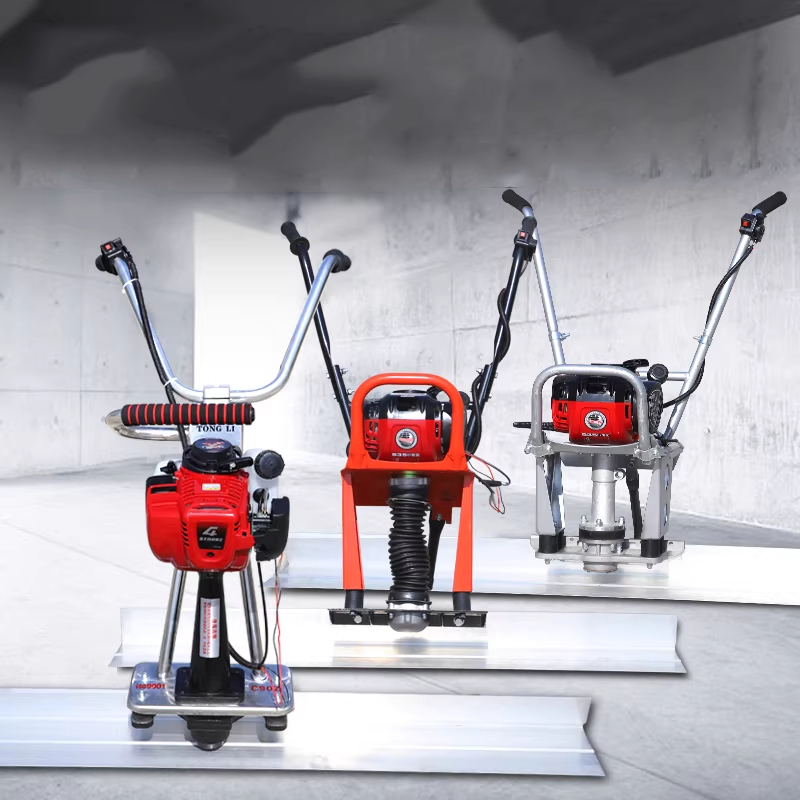 Concrete Vibrating Screed Elec - Concrete Vibrator บทวิจารณ์และราคา
