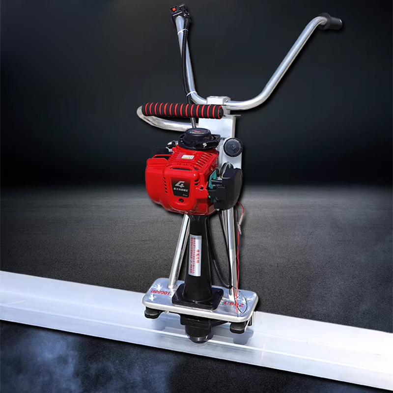 Concrete Vibrating Screed, Ele - Concrete Vibrator บทวิจารณ์และราคา