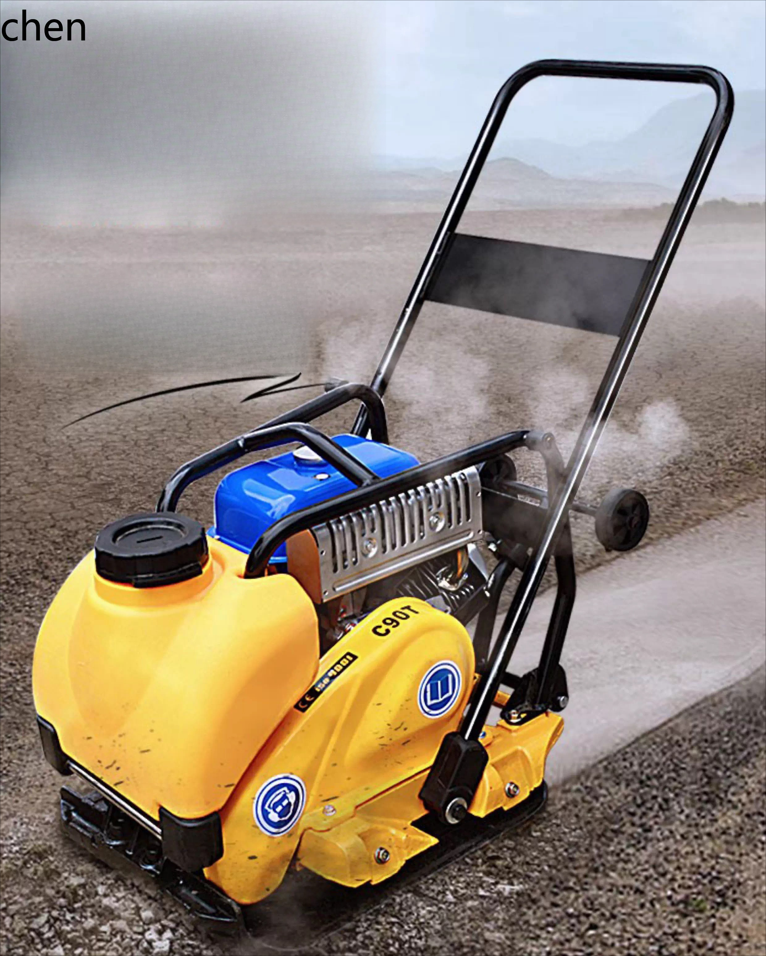 HXL Plate Compactor Vibration  - Plate Compactor Vibrator บทวิจารณ์และราคา