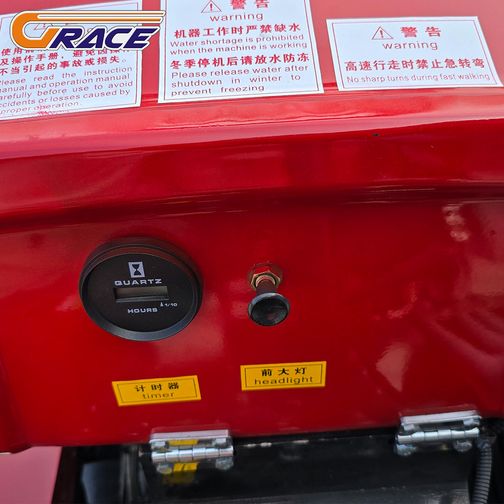 2025 Brand New 35hp Diesel Cra - Heavy Equipment China Brand บทวิจารณ์และราคา