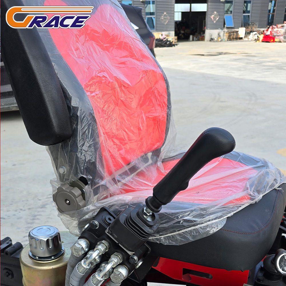 2025 Brand New 35hp Diesel Cra - Heavy Equipment China Brand บทวิจารณ์และราคา