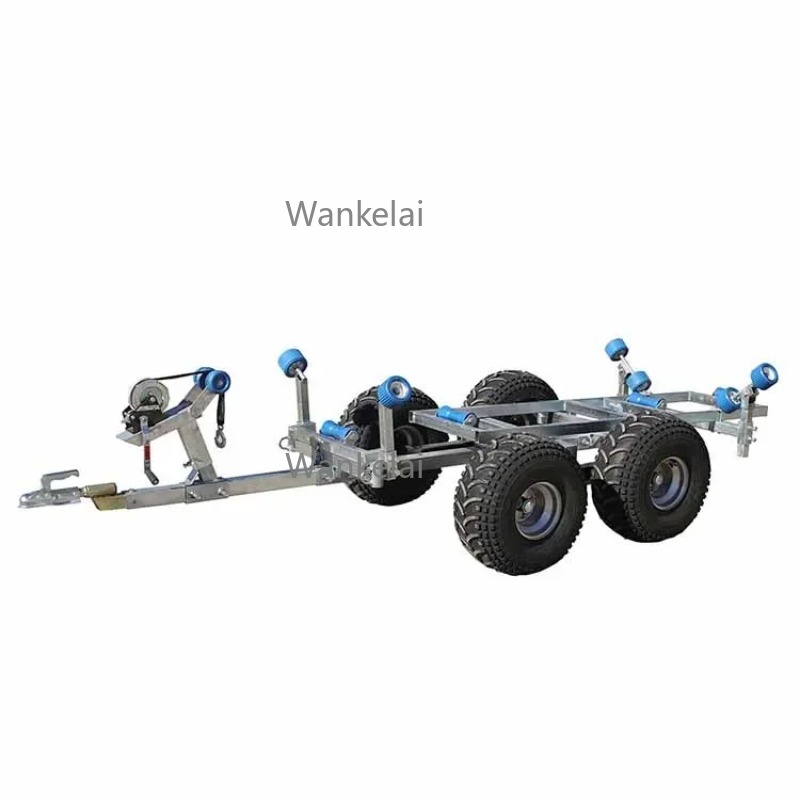 Atv Forestry Trailer Timber Lo - Heavy Equipment Transporter บทวิจารณ์และราคา