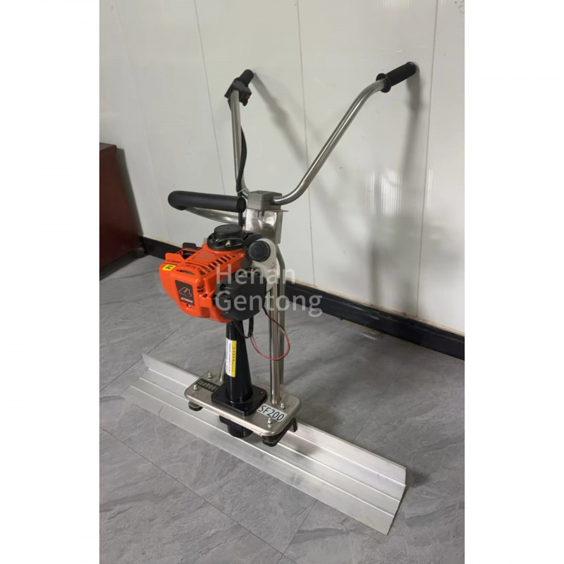 Concrete Finishing Concrete Su - Concrete Vibrator บทวิจารณ์และราคา