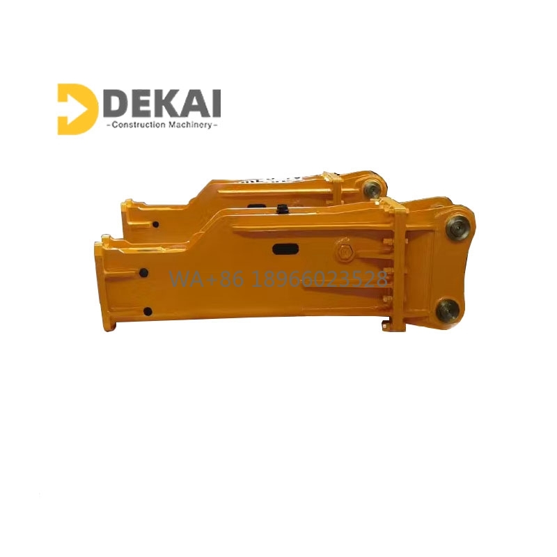 Hydraulic Rock Jack Hammer Bre - Brand Heavy Equipment บทวิจารณ์และราคา