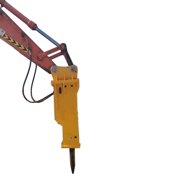 Hydraulic Rock Jack Hammer Bre - Brand Heavy Equipment บทวิจารณ์และราคา