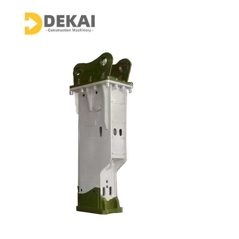 Hydraulic Rock Jack Hammer Bre - Brand Heavy Equipment บทวิจารณ์และราคา