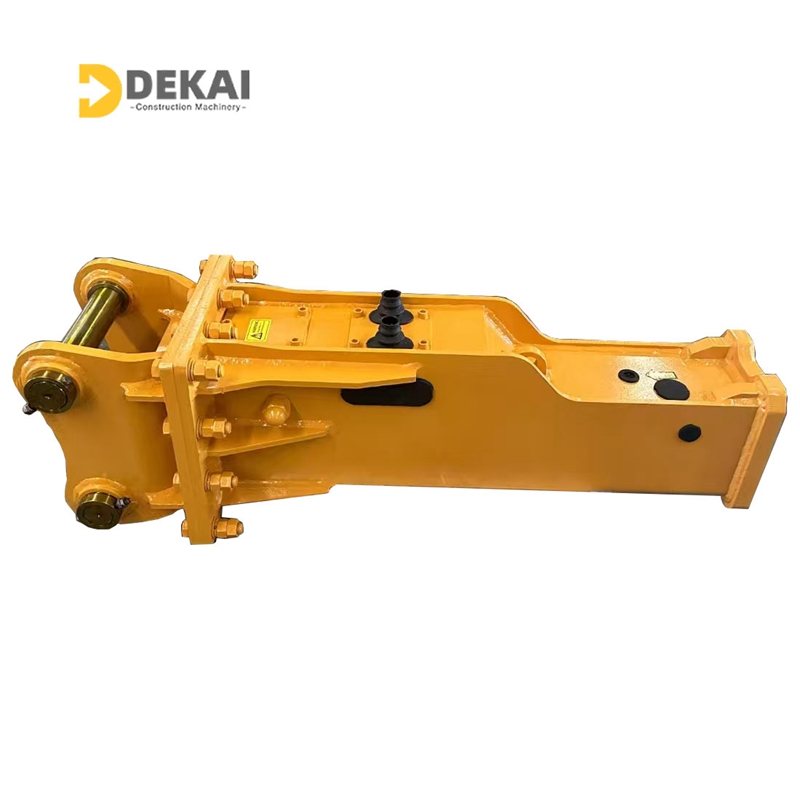 Hydraulic Rock Jack Hammer Bre - Brand Heavy Equipment บทวิจารณ์และราคา
