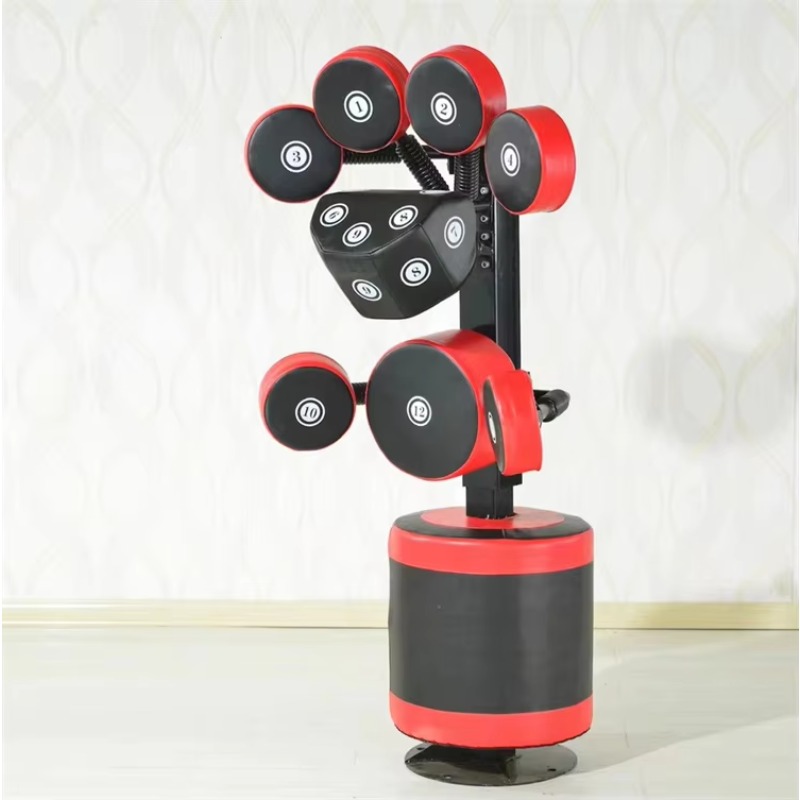Brand New Standing Heavy Punch - Brand Heavy Equipment บทวิจารณ์และราคา