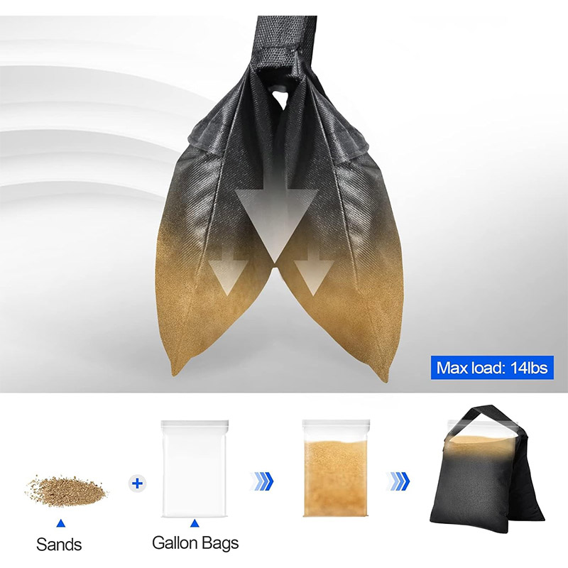 Sandbags Weight Bags for Photo - Heavy Equipment Background บทวิจารณ์และราคา