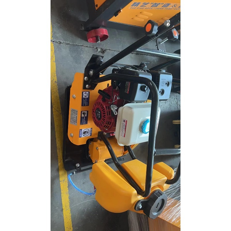 High Quality Vibrating Manual  - Plate Compactor Vibrator บทวิจารณ์และราคา