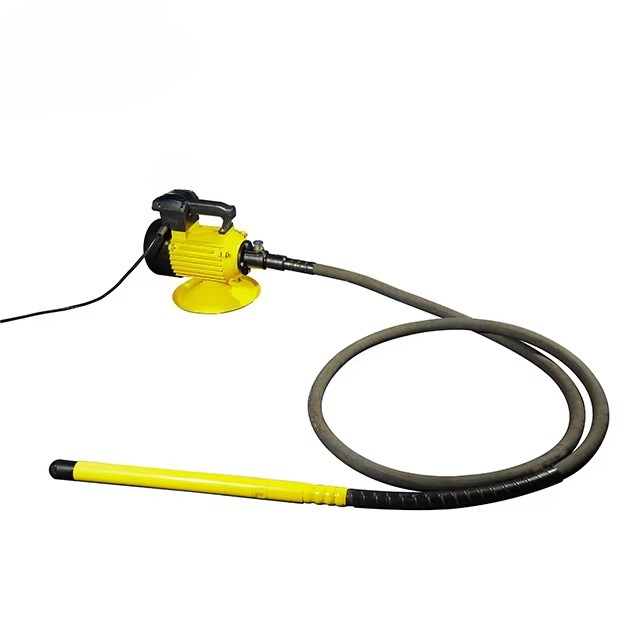 Mini Manual Robin Engine Elect - Concrete Vibrator บทวิจารณ์และราคา