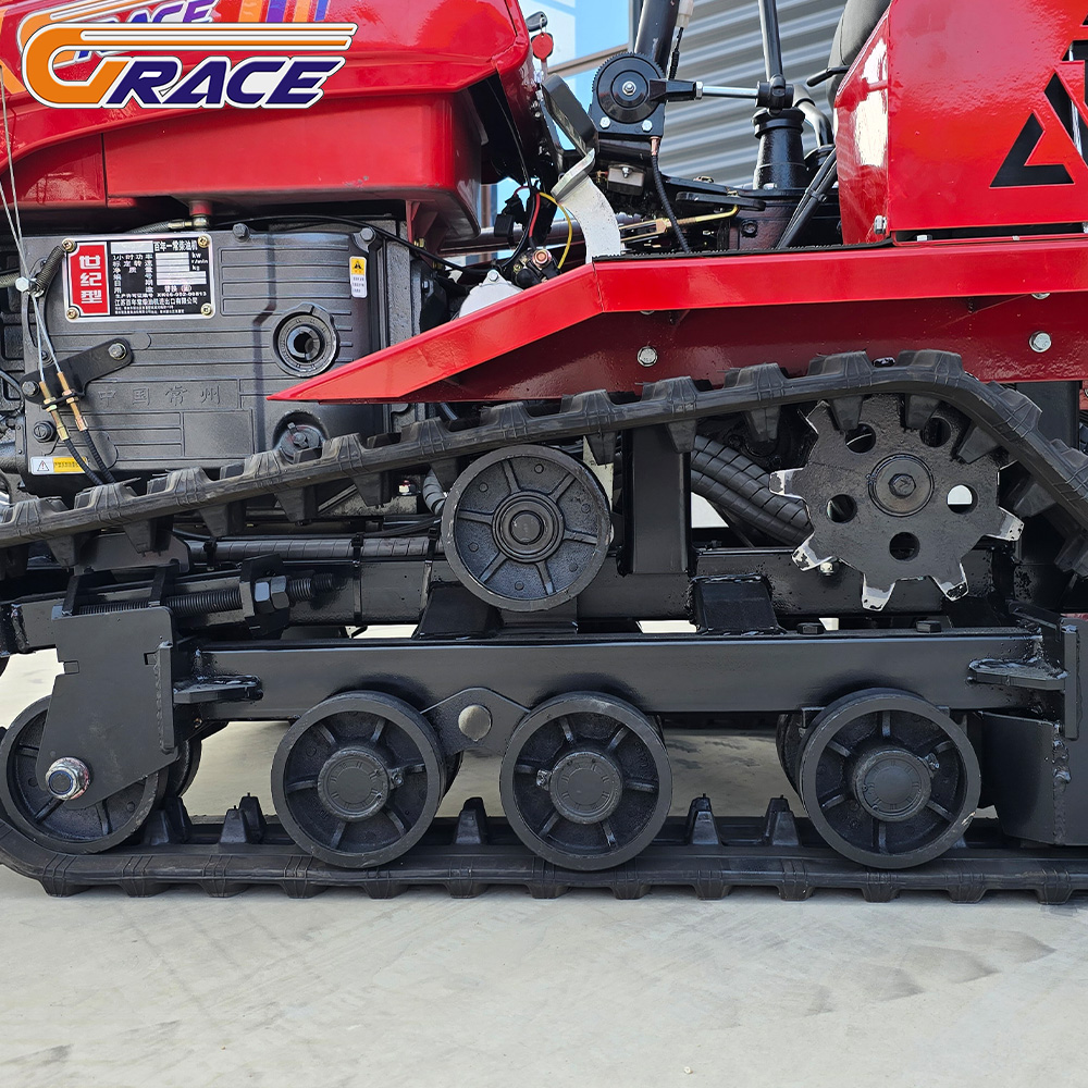 2025 Brand New 35hp Diesel Cra - Heavy Equipment China Brand บทวิจารณ์และราคา