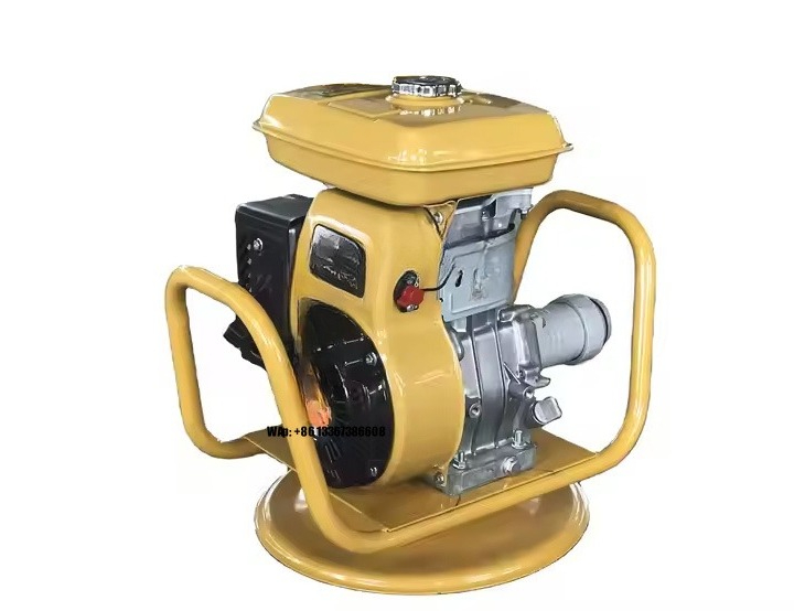 4-Stroke Portable Concrete Vib - Concrete Vibrator บทวิจารณ์และราคา