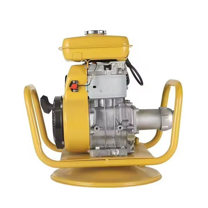 4-Stroke Portable Concrete Vib - Concrete Vibrator บทวิจารณ์และราคา