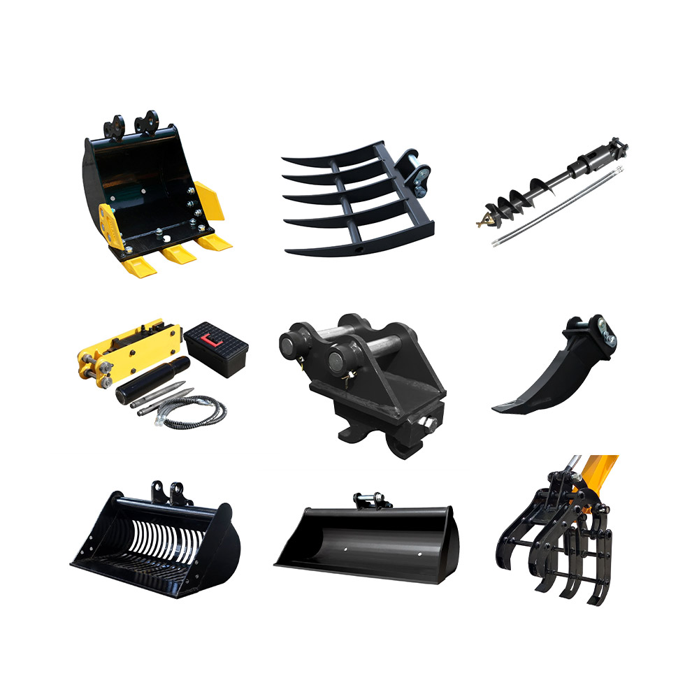 High Quality Excavator Parts H - Heavy Equipment China Brand บทวิจารณ์และราคา