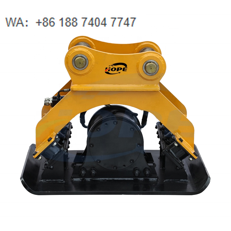 Excellent Hydraulic Vibrating  - Plate Compactor Vibrator บทวิจารณ์และราคา