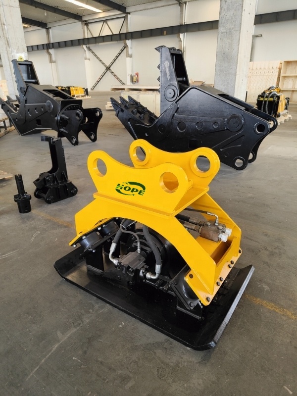 Excellent Hydraulic Vibrating  - Plate Compactor Vibrator บทวิจารณ์และราคา