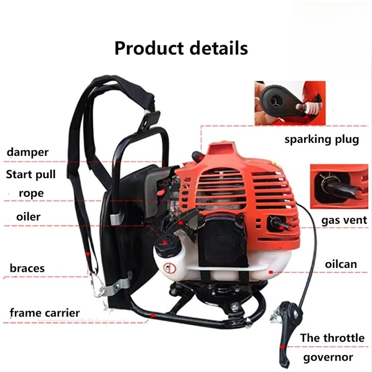 High Frequency Power Concrete  - Concrete Vibrator บทวิจารณ์และราคา