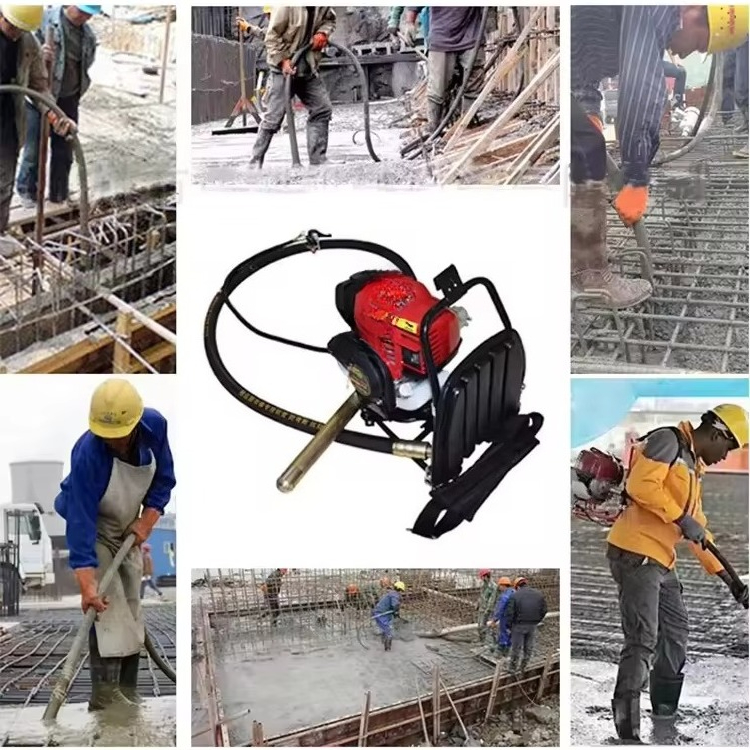 High Frequency Power Concrete  - Concrete Vibrator บทวิจารณ์และราคา