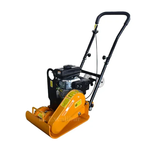 Nick Durable high quality 3hp  - Plate Compactor Vibrator บทวิจารณ์และราคา
