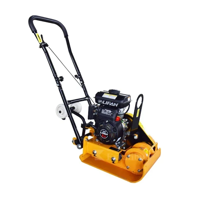 Nick Durable high quality 3hp  - Plate Compactor Vibrator บทวิจารณ์และราคา