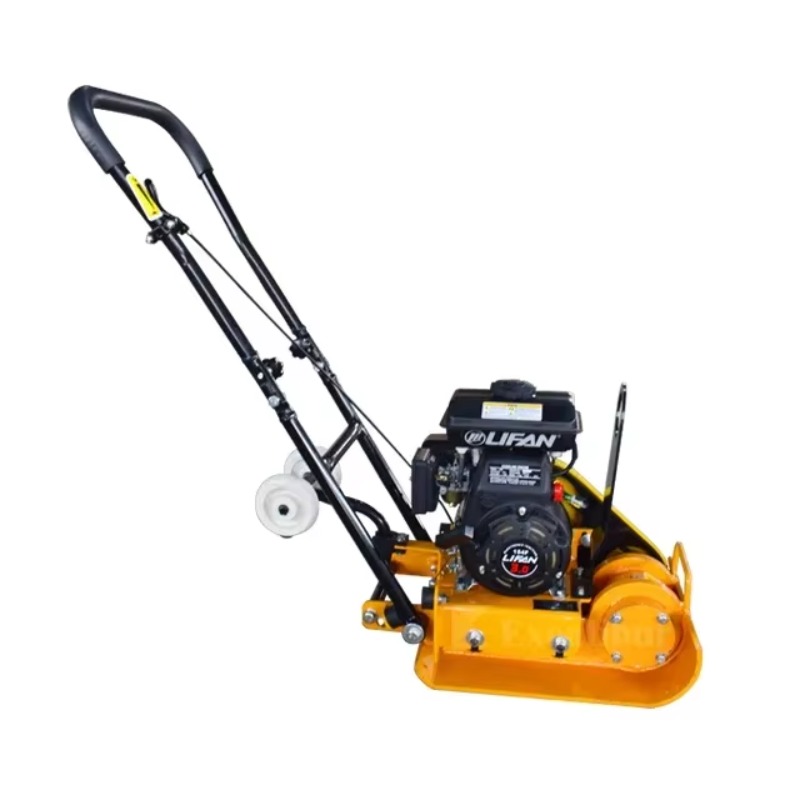 Nick Durable high quality 3hp  - Plate Compactor Vibrator บทวิจารณ์และราคา