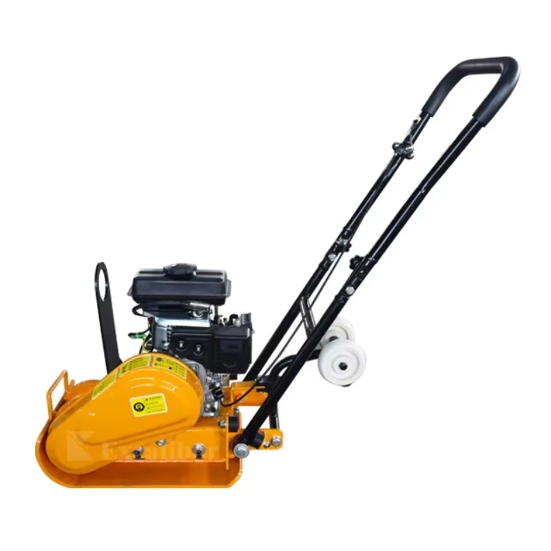 Nick Durable high quality 3hp  - Plate Compactor Vibrator บทวิจารณ์และราคา