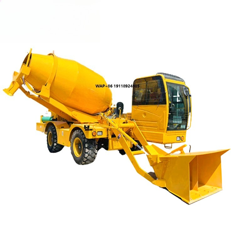 Official Concrete Machinery 4  - Concrete Mixer Machine บทวิจารณ์และราคา