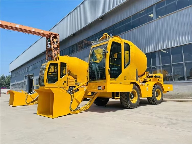 Official Concrete Machinery 4  - Concrete Mixer Machine บทวิจารณ์และราคา