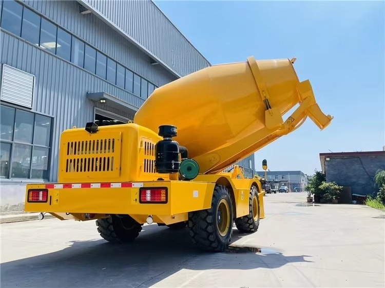 Official Concrete Machinery 4  - Concrete Mixer Machine บทวิจารณ์และราคา