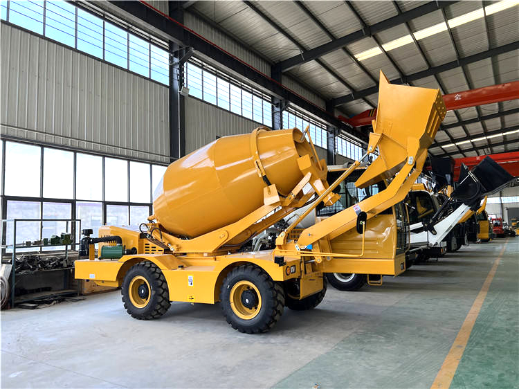 Official Concrete Machinery 4  - Concrete Mixer Machine บทวิจารณ์และราคา
