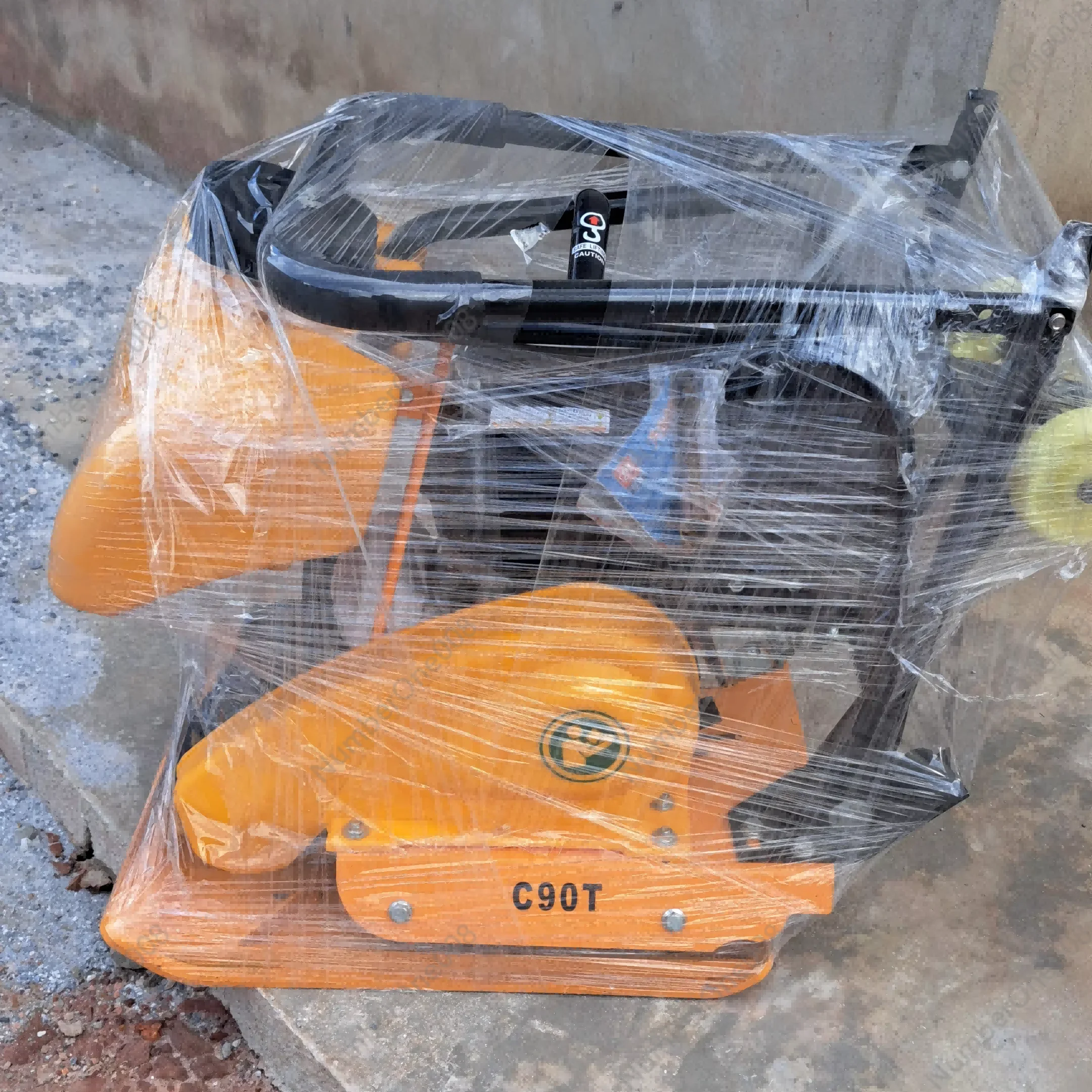 C90t handheld forward vibratin - Plate Compactor Vibrator บทวิจารณ์และราคา