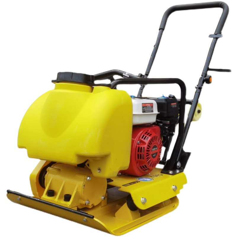 Plate Compactor Small Compacti - Plate Compactor Vibrator บทวิจารณ์และราคา