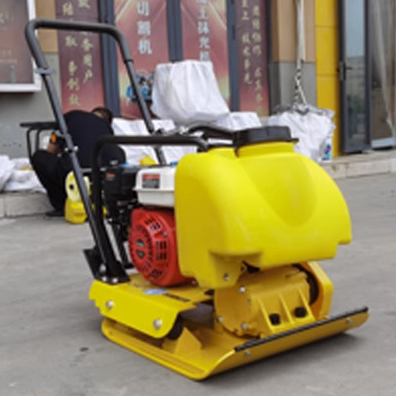 Plate Compactor Small Compacti - Plate Compactor Vibrator บทวิจารณ์และราคา