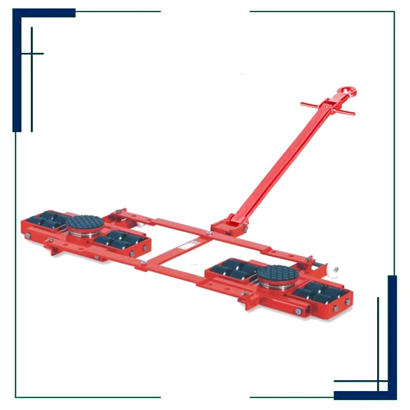 New heavy-duty trolleys for ef - Heavy Equipment Transporter บทวิจารณ์และราคา