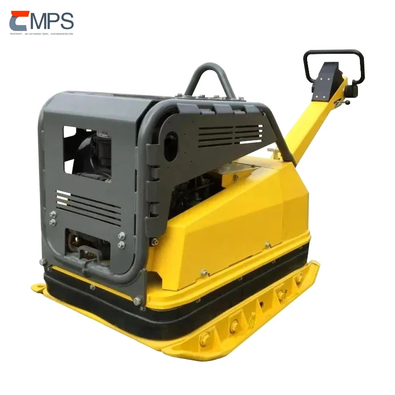 Hot Sales Tamper Plate Compact - Plate Compactor Vibrator บทวิจารณ์และราคา