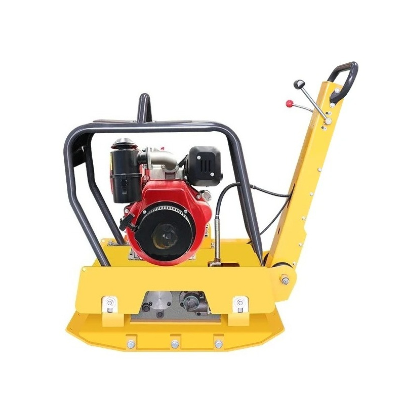 Hot Sales Tamper Plate Compact - Plate Compactor Vibrator บทวิจารณ์และราคา
