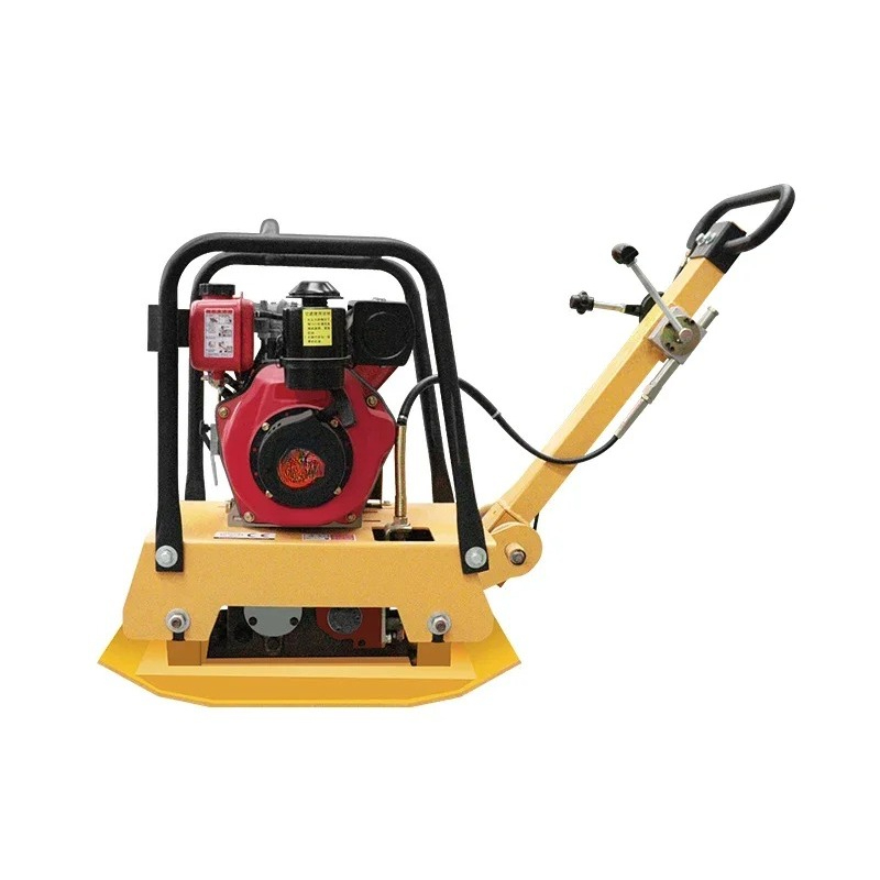 Hot Sales Tamper Plate Compact - Plate Compactor Vibrator บทวิจารณ์และราคา