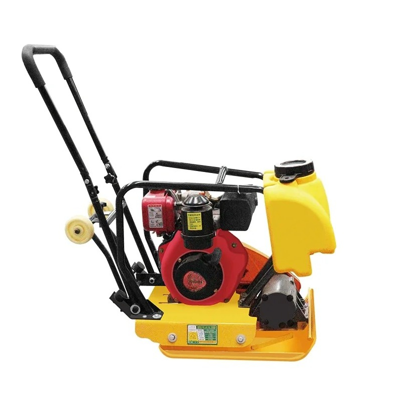 Hot Sales Tamper Plate Compact - Plate Compactor Vibrator บทวิจารณ์และราคา
