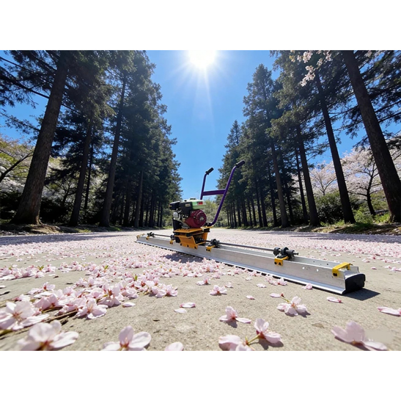 Engine-Powered 5.0HP Double-La - Concrete Vibrator บทวิจารณ์และราคา