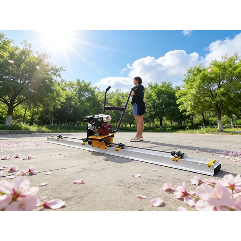 Engine-Powered 5.0HP Double-La - Concrete Vibrator บทวิจารณ์และราคา