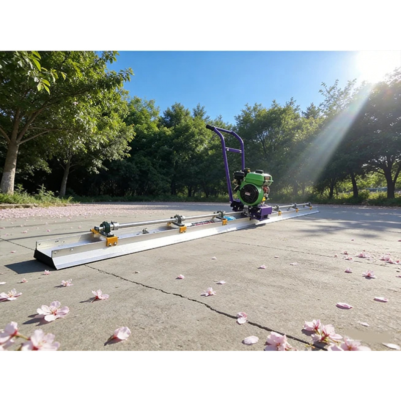 Engine-Powered 5.0HP Double-La - Concrete Vibrator บทวิจารณ์และราคา