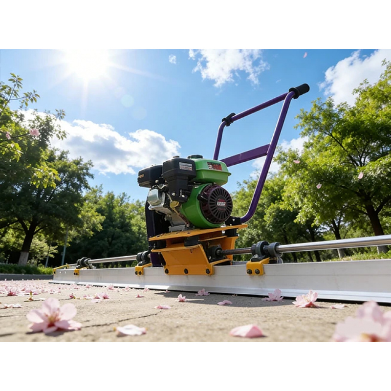 Engine-Powered 5.0HP Double-La - Concrete Vibrator บทวิจารณ์และราคา