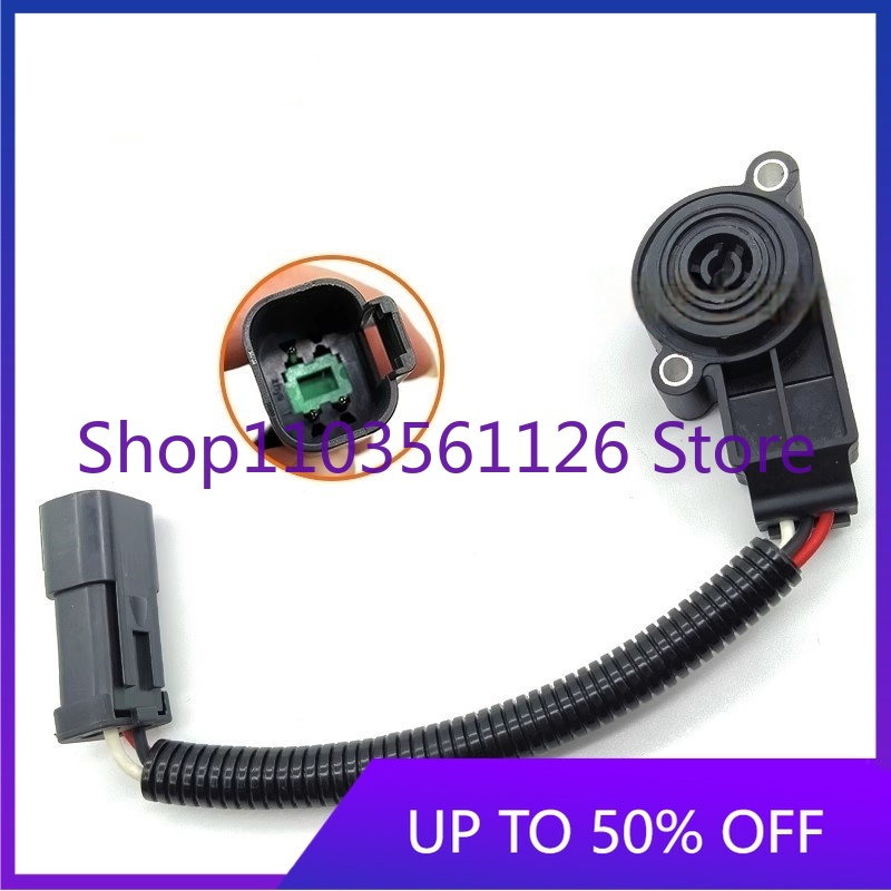 Brand New Loaders Throttle Pos - Brand Heavy Equipment บทวิจารณ์และราคา